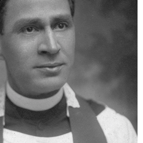 The Reverend Fred A. Garrett Eleventh Rector (1919 – 1926) 